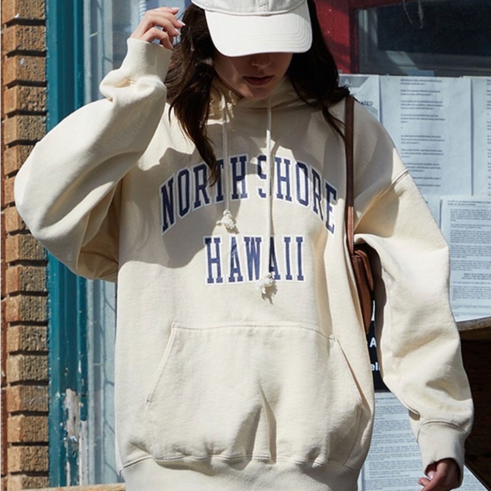 North shore hawaii sweatshirt